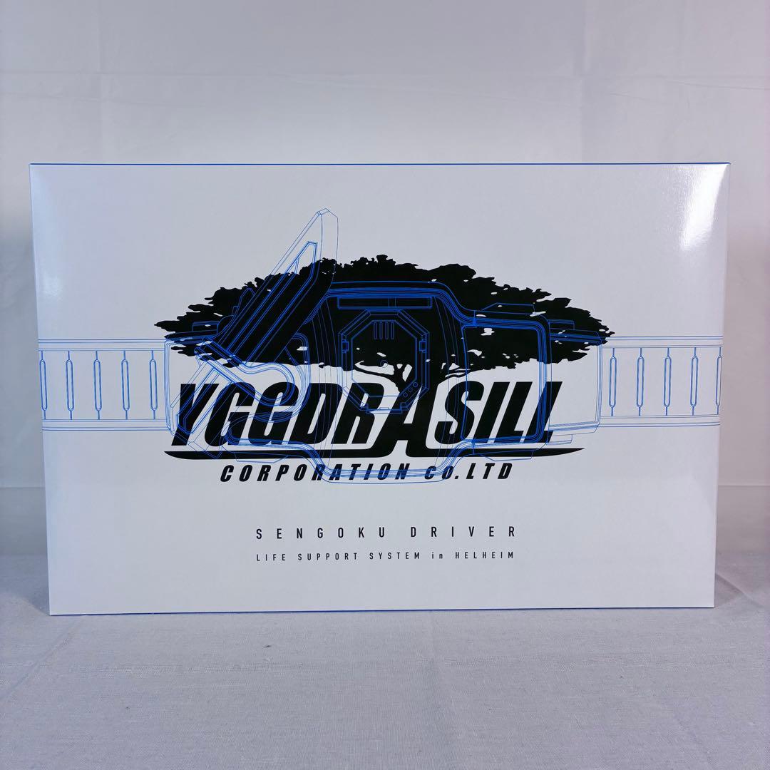 【未開封】CSM戦極ドライバー　プロジェクト・アークEDITION シルバー