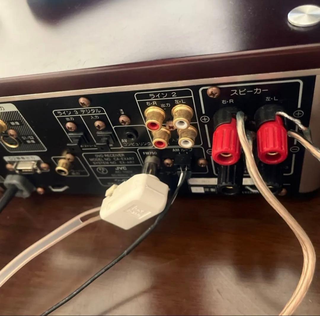 Victor ビクター EX-AR7