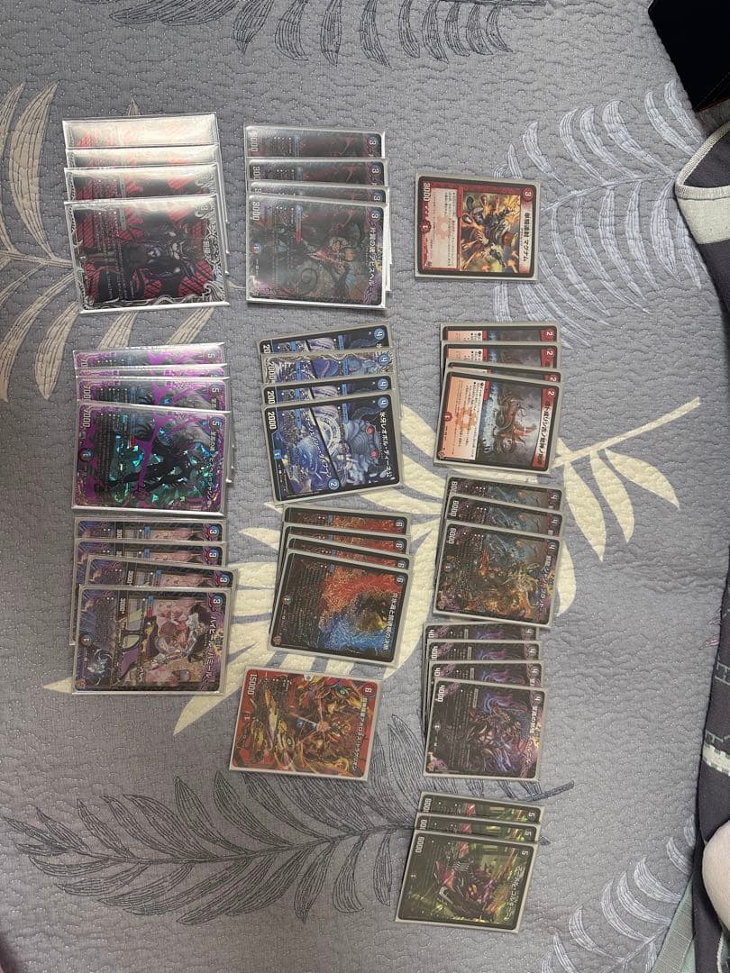 デュエルマスターズ クローシスアビスデッキ