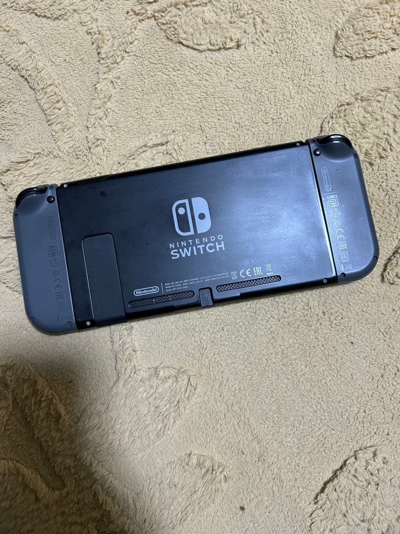 Nintendo Switch バッテリー強化版　2020年