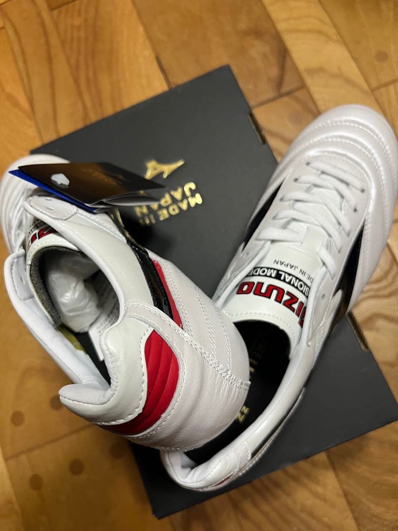 新品　旧番　特価　ミズノ　モレリア 2 JAPAN ノーマル 26cm