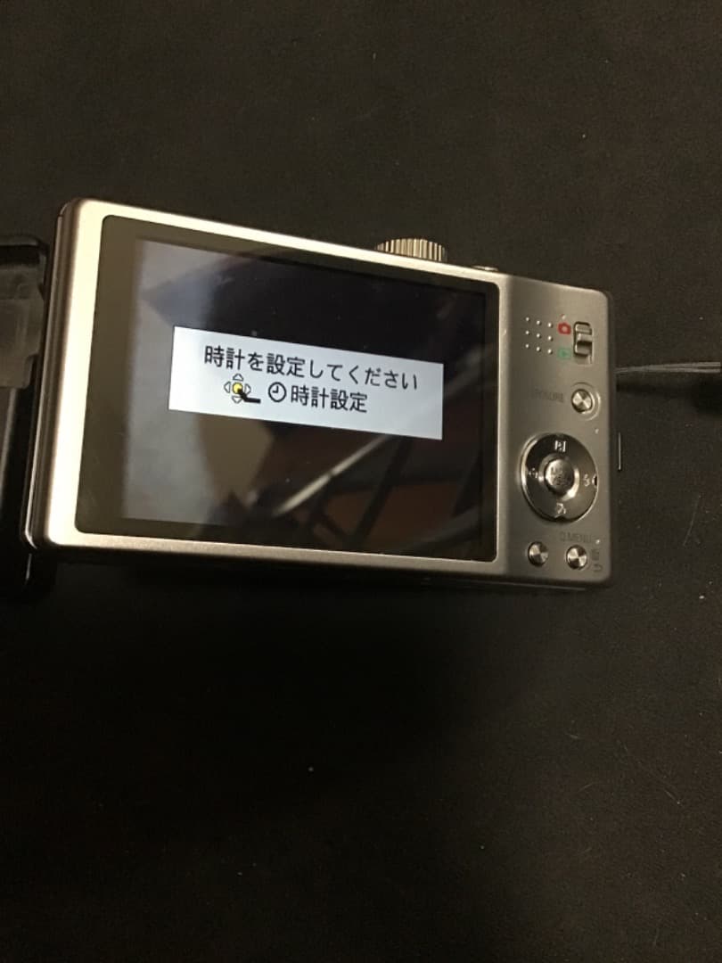 Panasonic LUMIX DMC-TZ20 16xズーム 美品