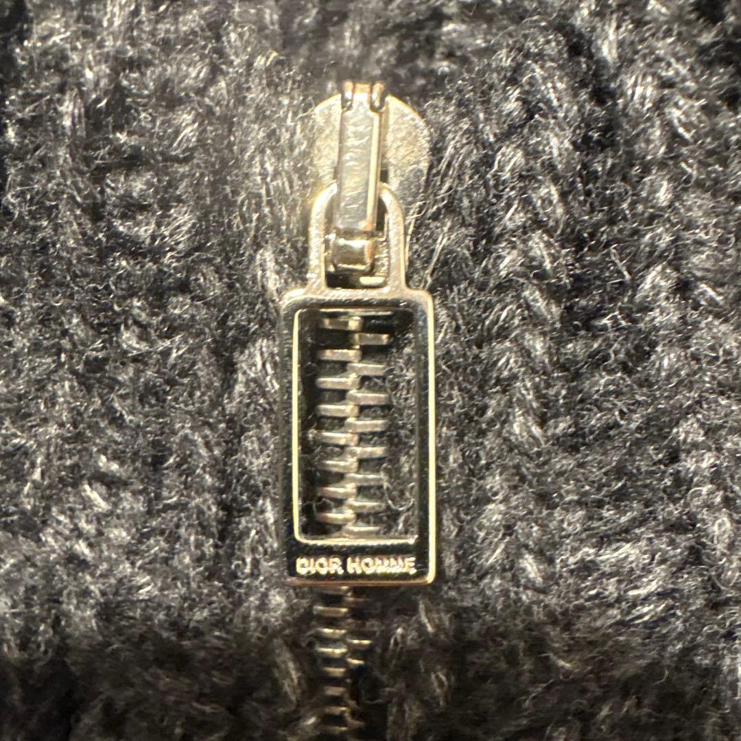 【クリス期】ディオールオム　アランニット