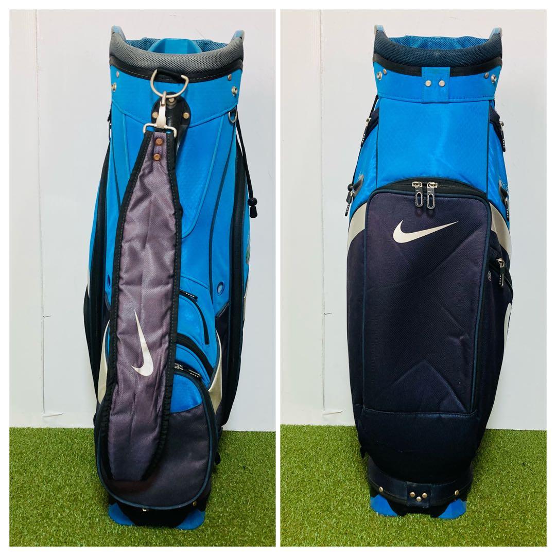 廃盤品 NIKE 14分割 キャディバッグ メンズ ゴルフ キャディバッグ