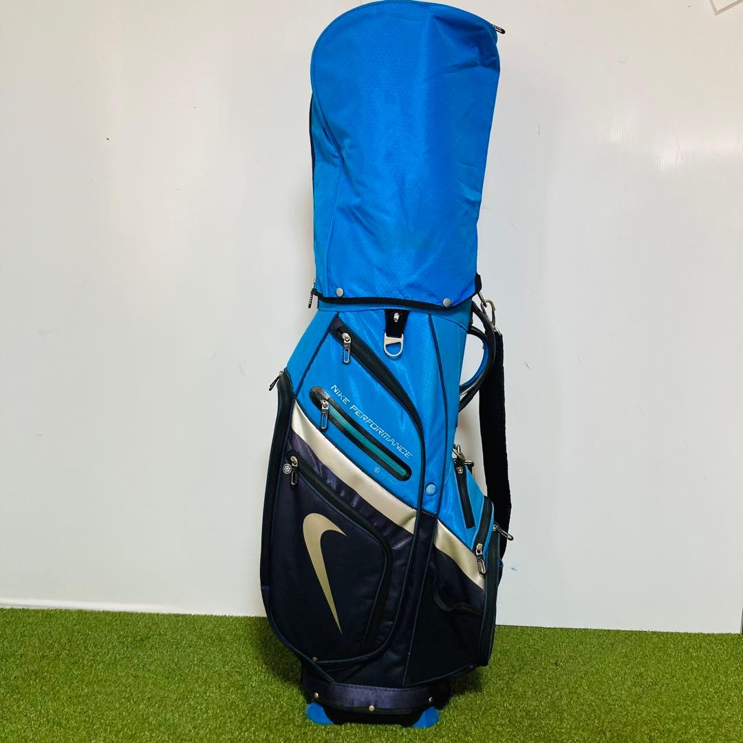 廃盤品 NIKE 14分割 キャディバッグ メンズ ゴルフ キャディバッグ