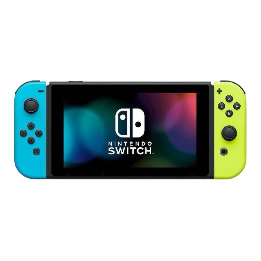 Nintendo Switch 本体Joy-Con アダプター ドック HDMI