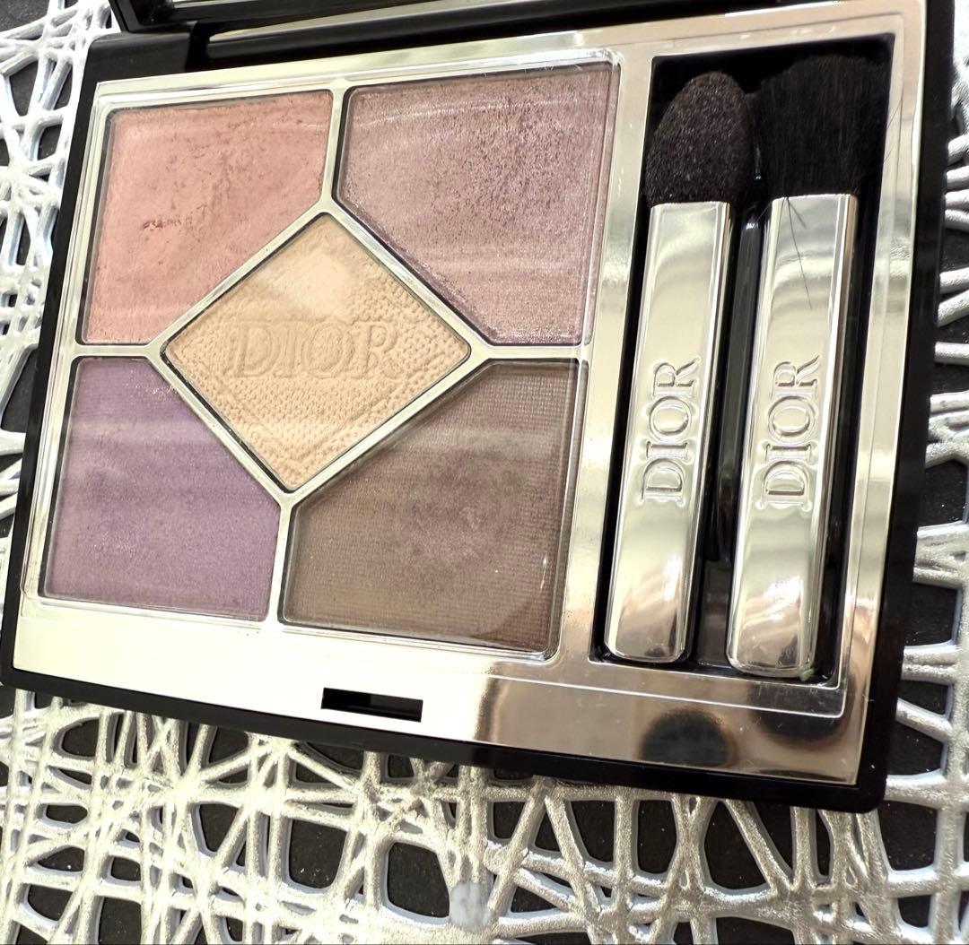 DIOR 限定　874 ミスティーアイリス