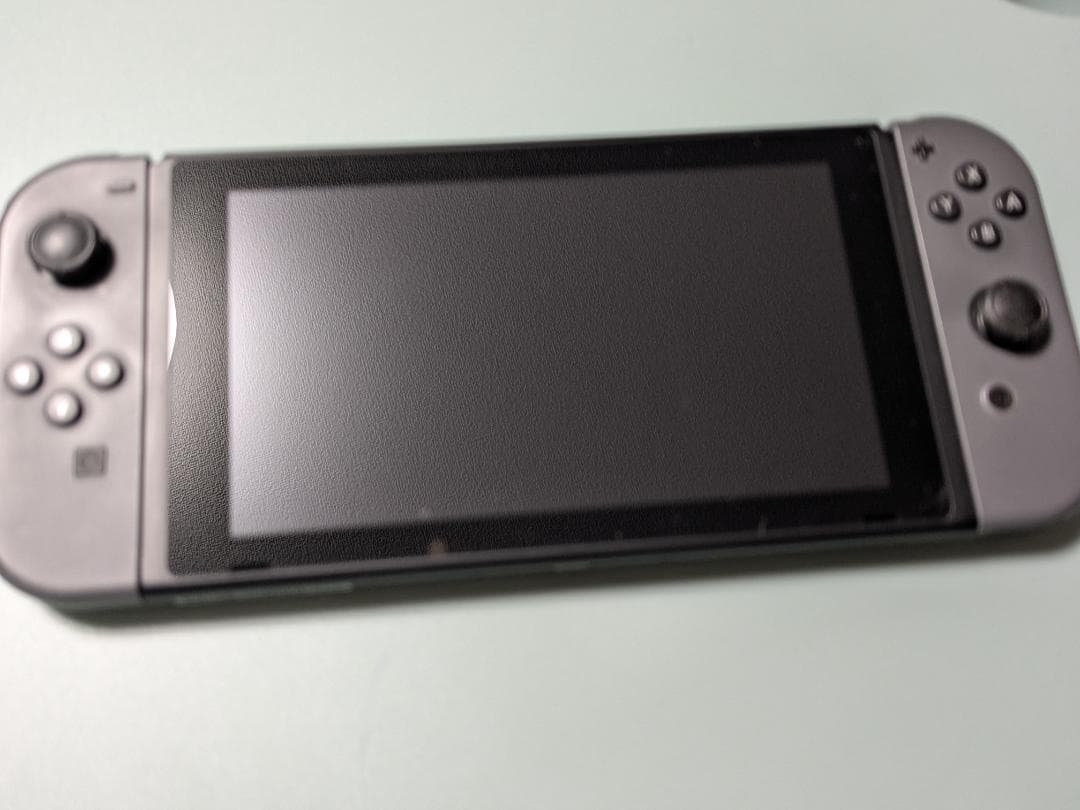 Nintendo Switch 本体(未対策機)