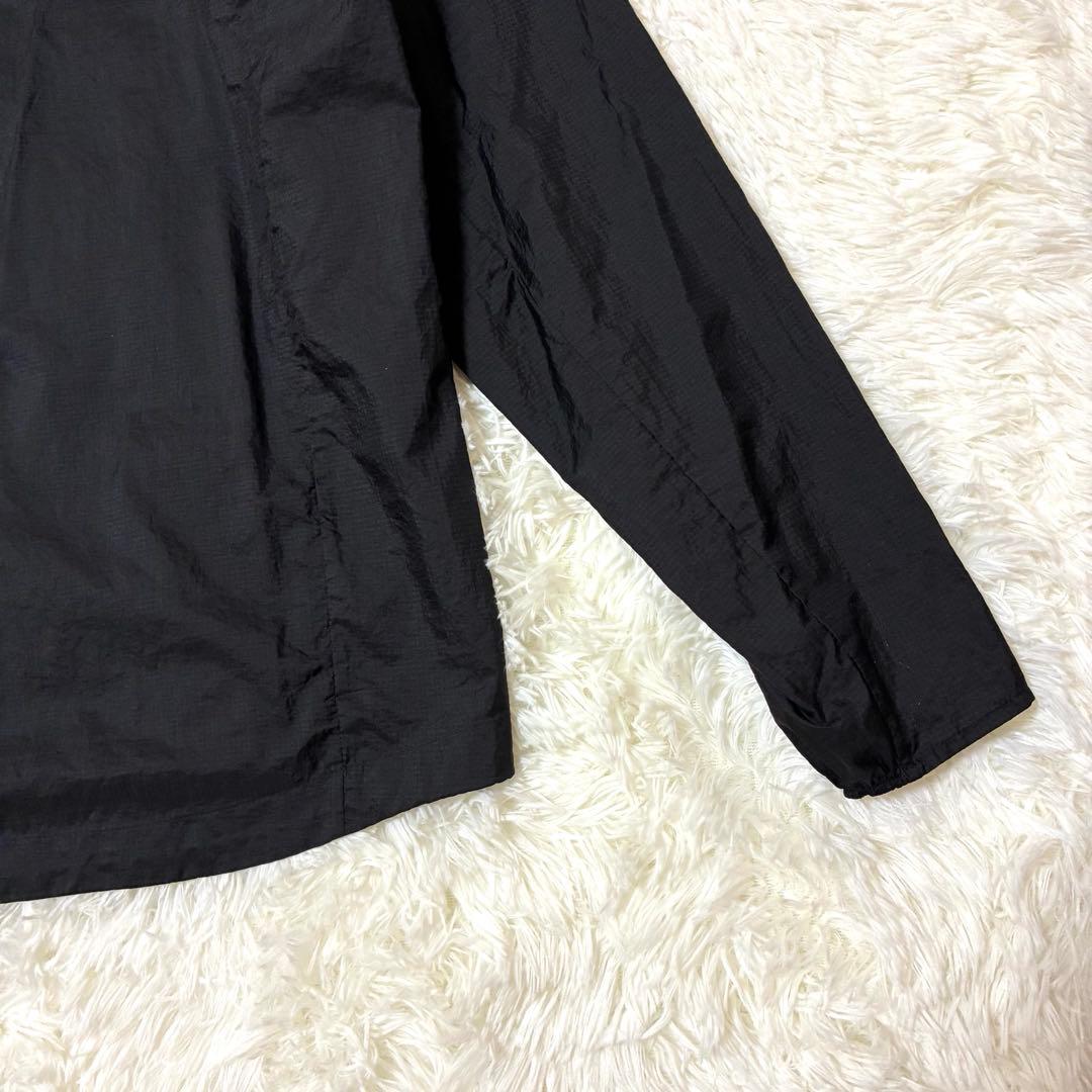 Patagonia パタゴニア　Lサイズ フーディニジャケット　黒　24142