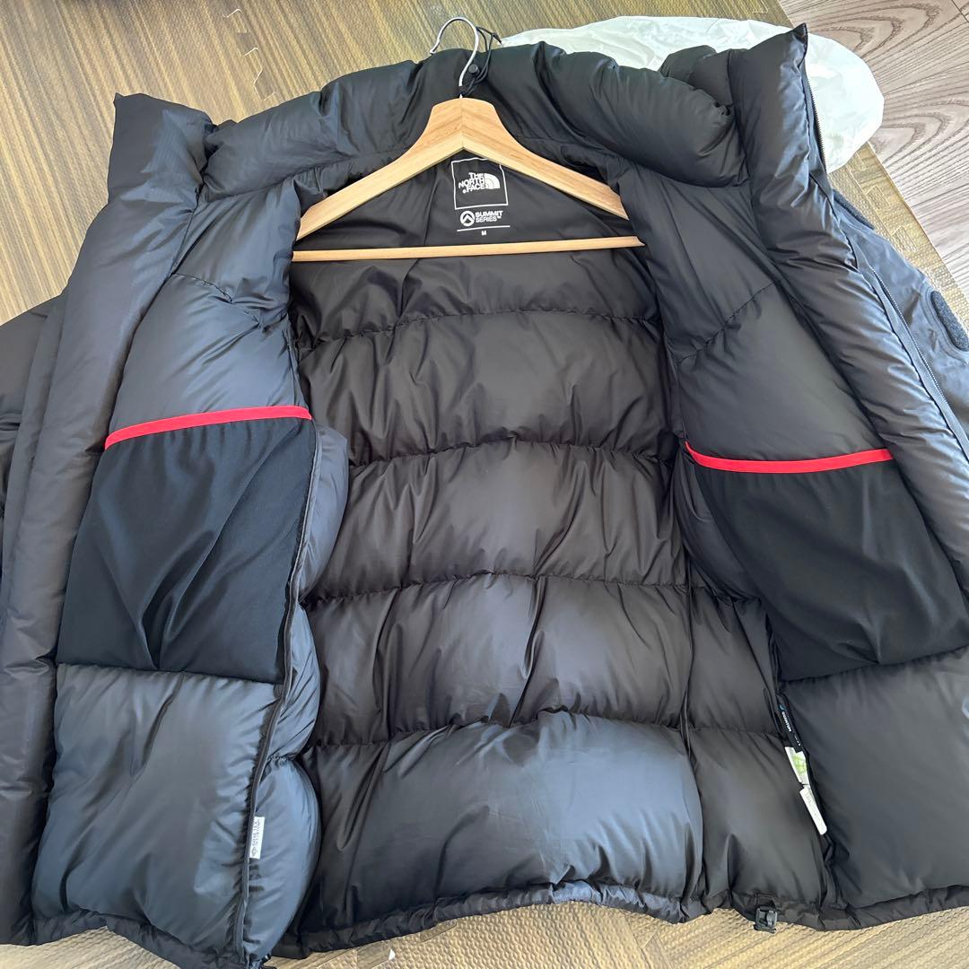 THE NORTH FACE ヒマラヤンパーカー　ブラック