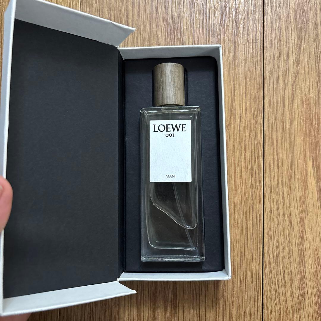 香水(ユニセックス) LOEWE 001 MAN Eau de Parfum 50ml