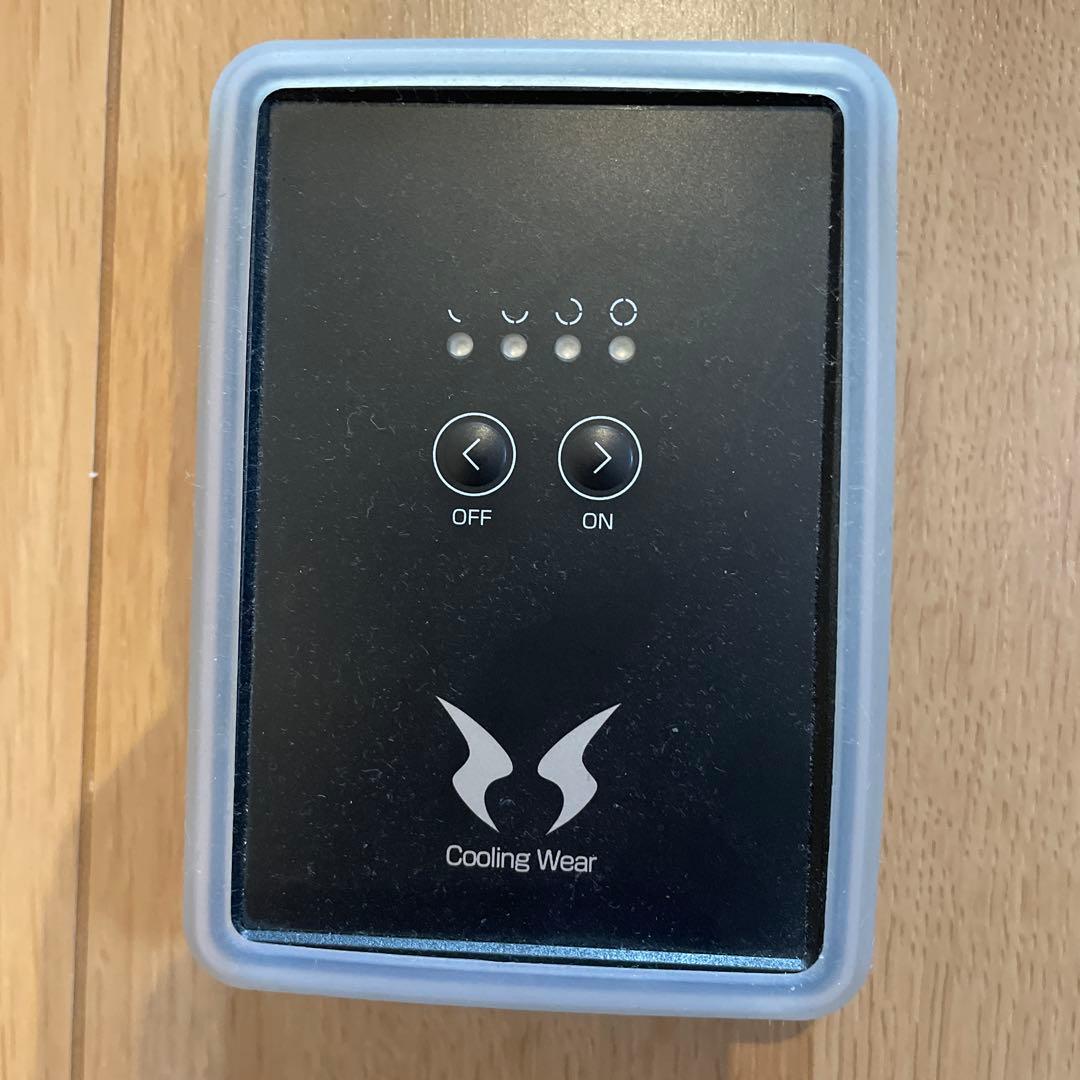 空調服用バッテリー サンエス RD9870J ファンセット