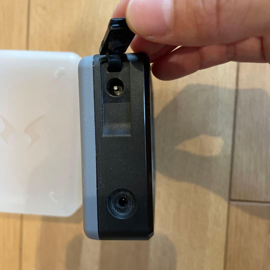 空調服用バッテリー サンエス RD9870J ファンセット