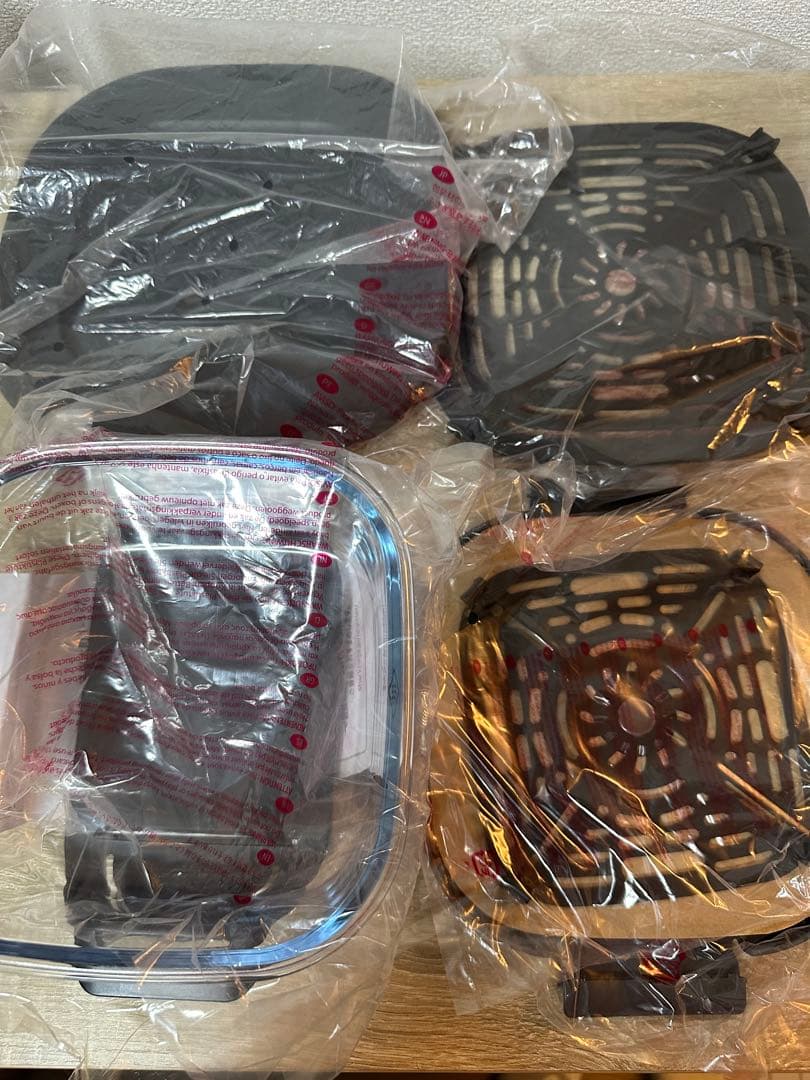 Ninja Crispi ノンフライヤー