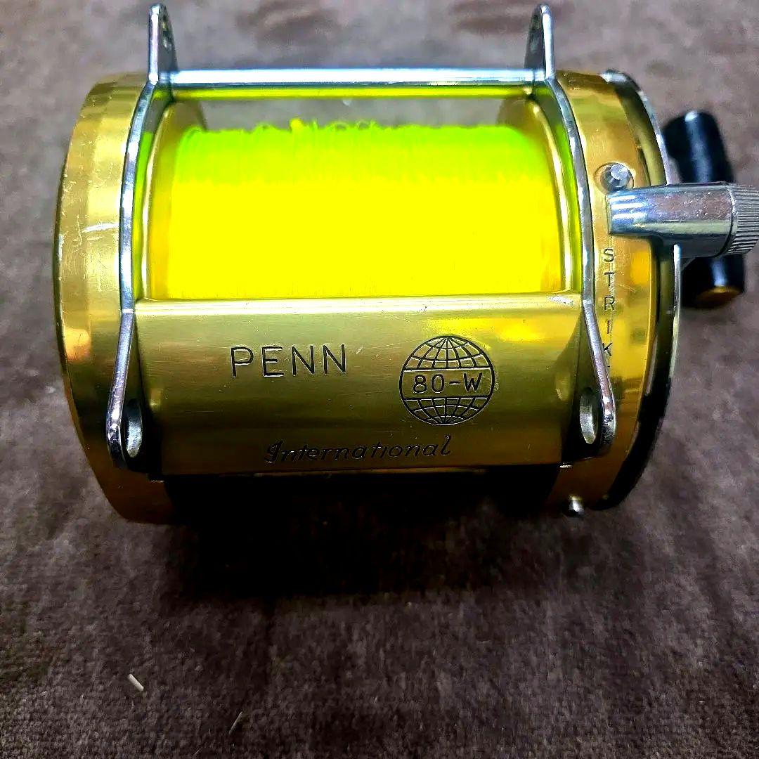 PENN 　インターナショナル　80lb