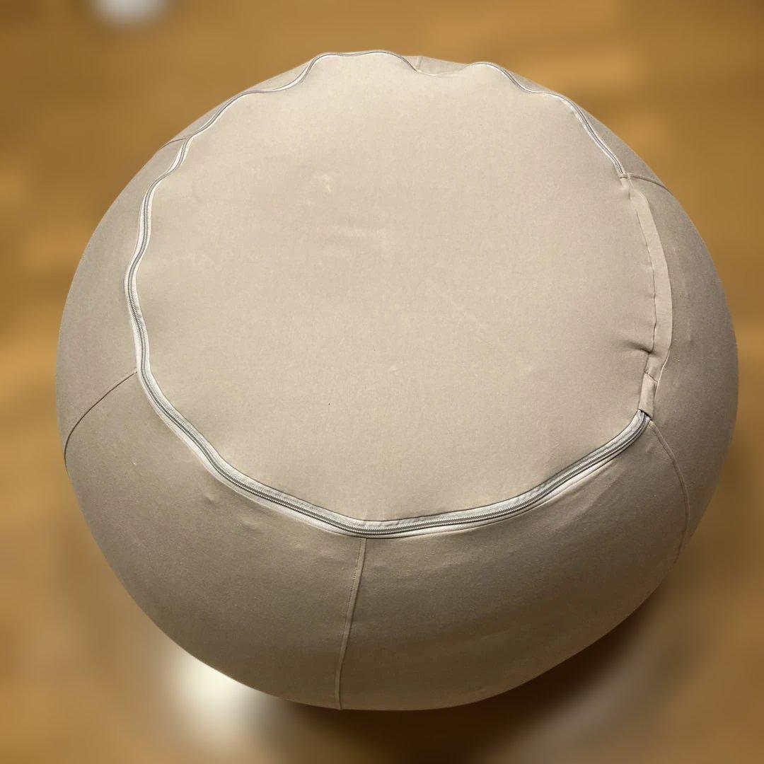 Yogibo Pod ヨギボーポッド　ライトグレー