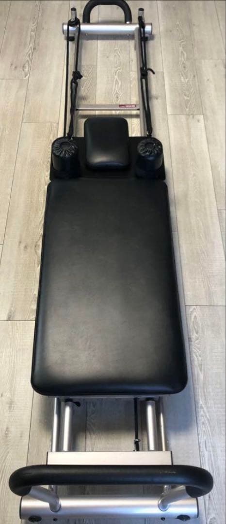 （10/31取り下げ）ピラティス　リフォーマー（折りたたみ）