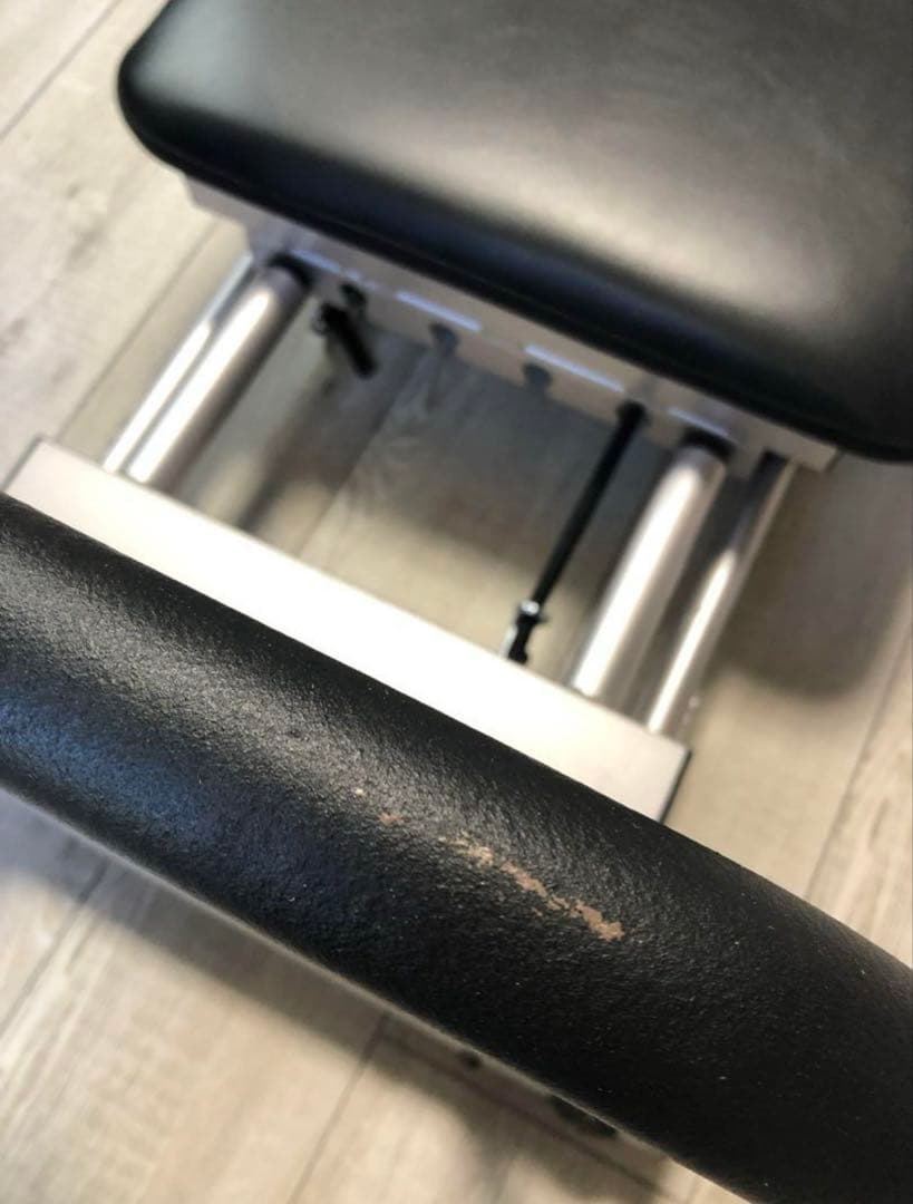 （10/31取り下げ）ピラティス　リフォーマー（折りたたみ）