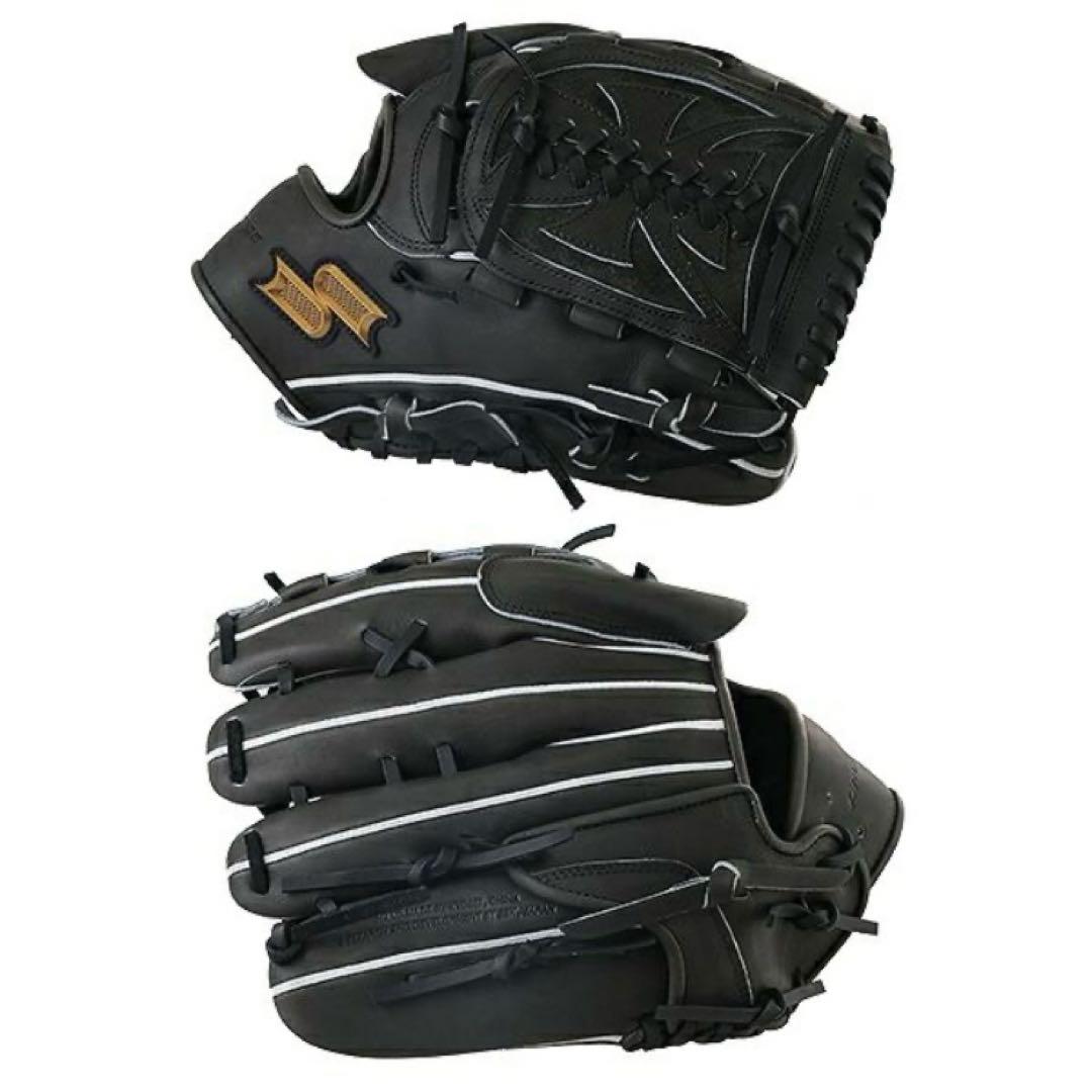 【入手困難】SSK硬式グローブ　プロエッジ　投手用【新品未使用品】ブラック