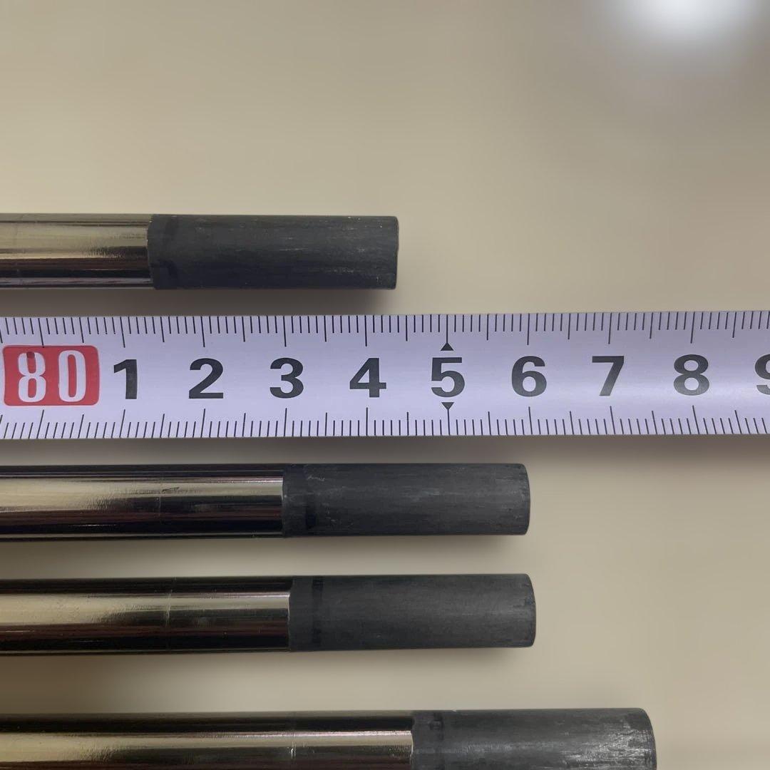 ［こう］ping ピンツアー2.0クロームi 85S シャフト　7本セット