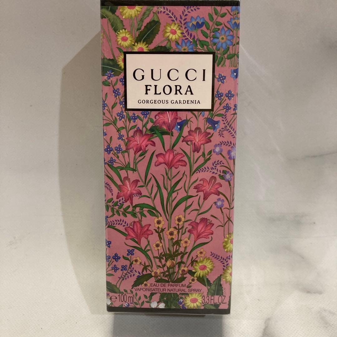 GUCCI フローラゴージャス ガーデニア オードパルファム 100mL