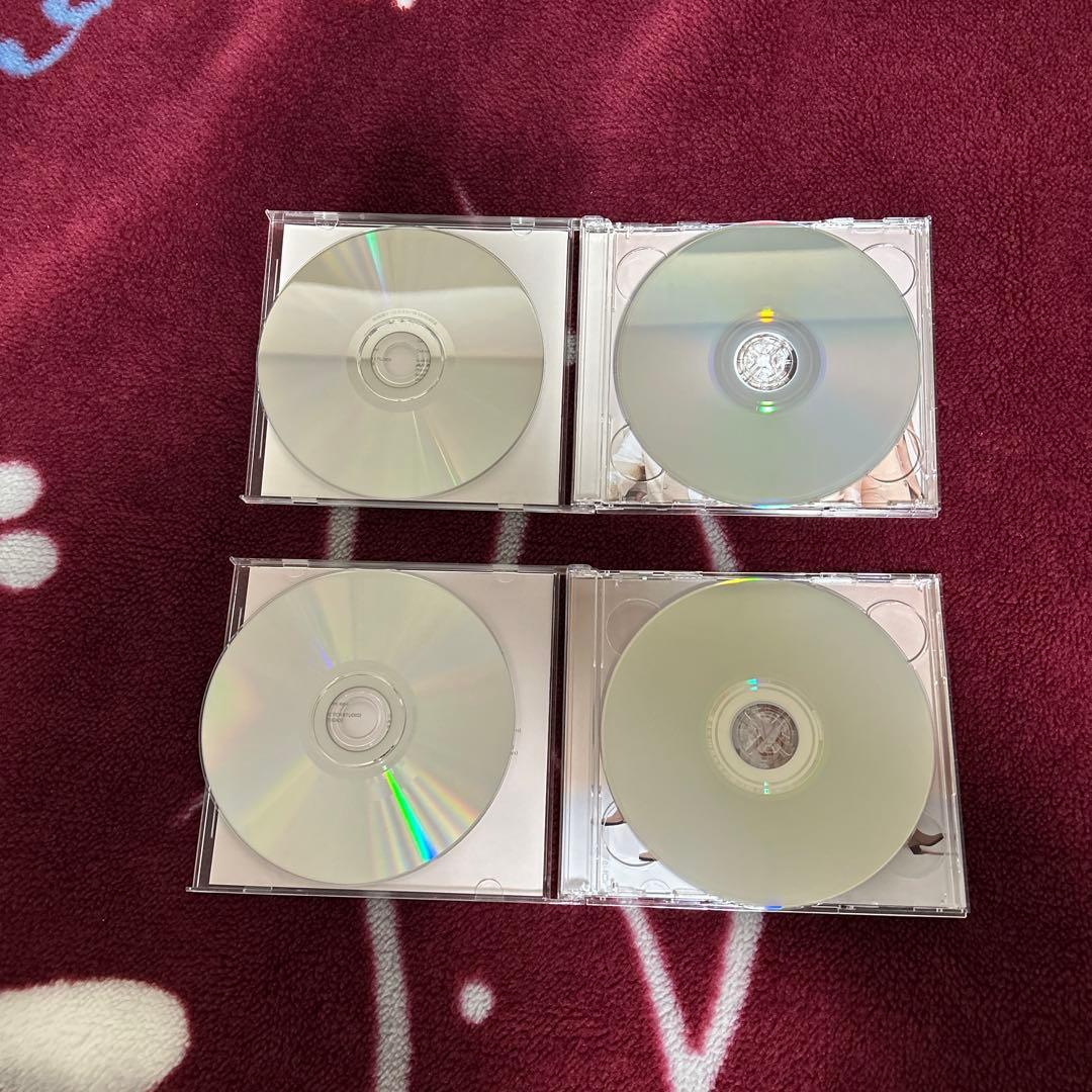 M!LK Ribbon 初回限定盤A 初回限定盤B ミルク　MILK CD