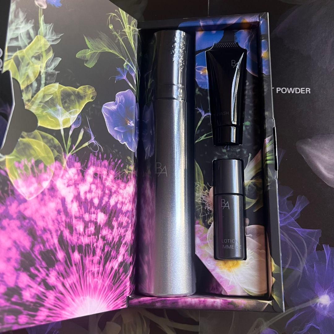 新品★POLA BA ミルク フォーム シーズナル　ボックス