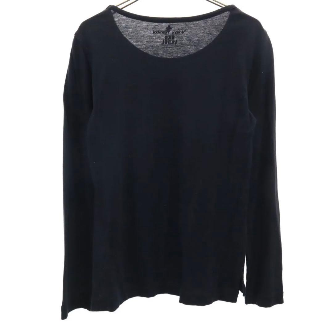 Vivienne Westwood RED LABELキャットプリントカットソー