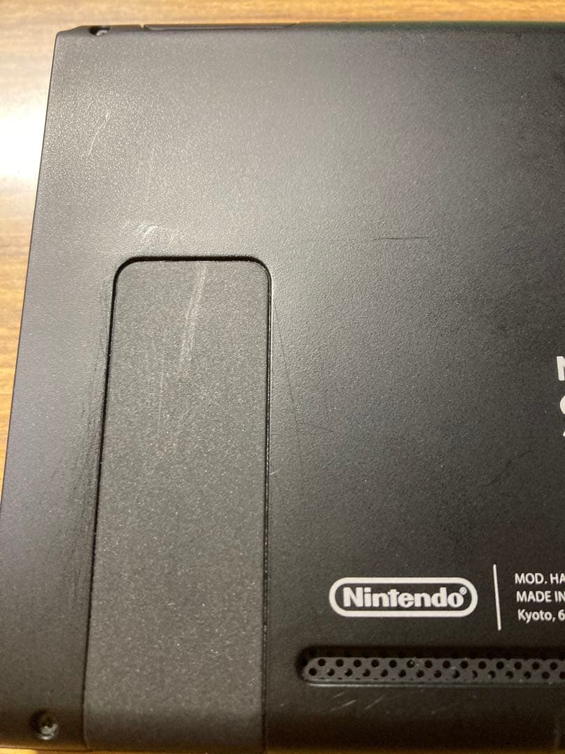 任天堂switch本体 HAC-S-KABAA(JPN)