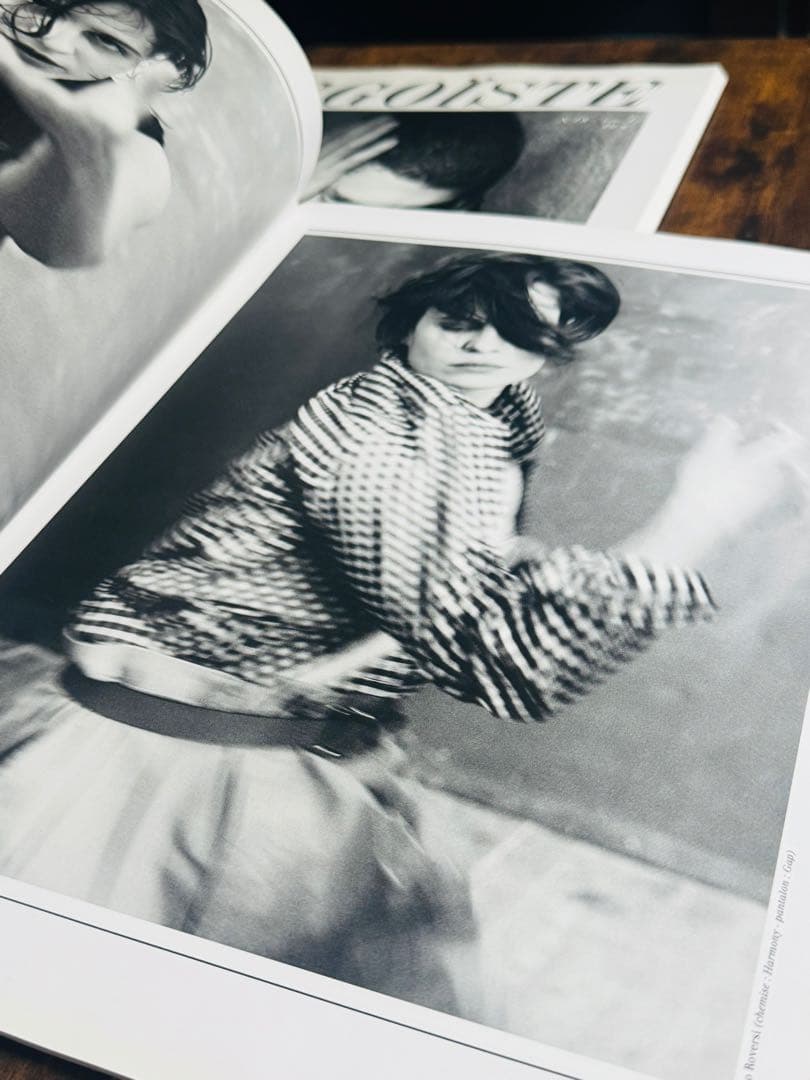 【希少本】EGOÏSTE No.18 2冊セット