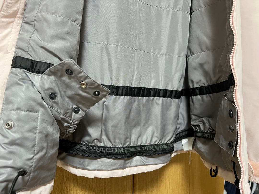 VOLCOM 上下セットウェア