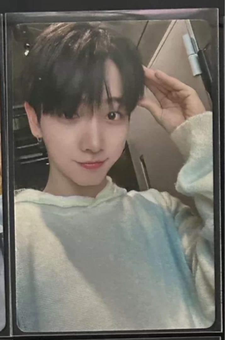 boynextdoor yizhiyu 一直娯 青島限定　ジェヒョン　トレカ