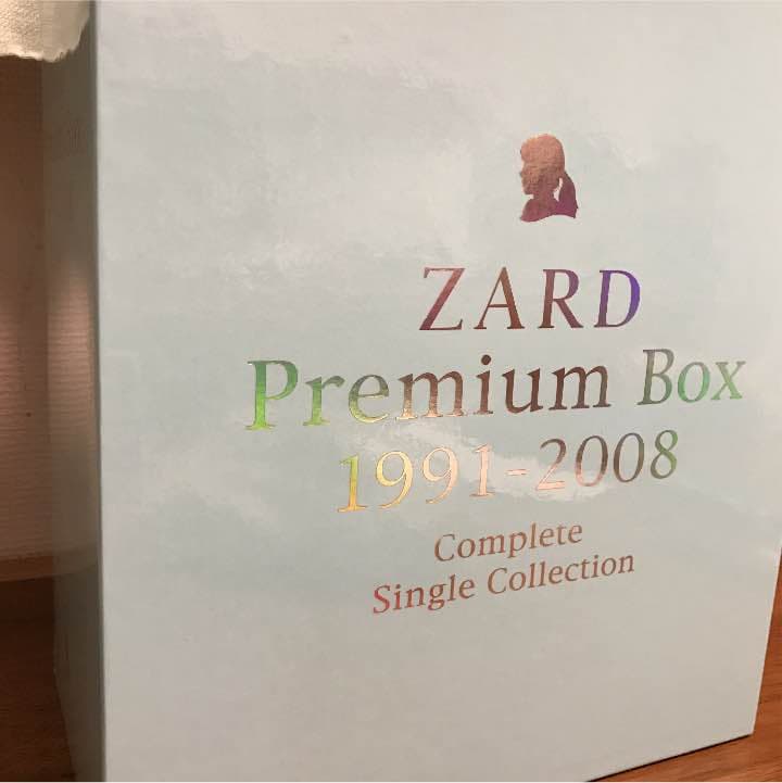 邦楽 ZARD Premium Box 1991-2008