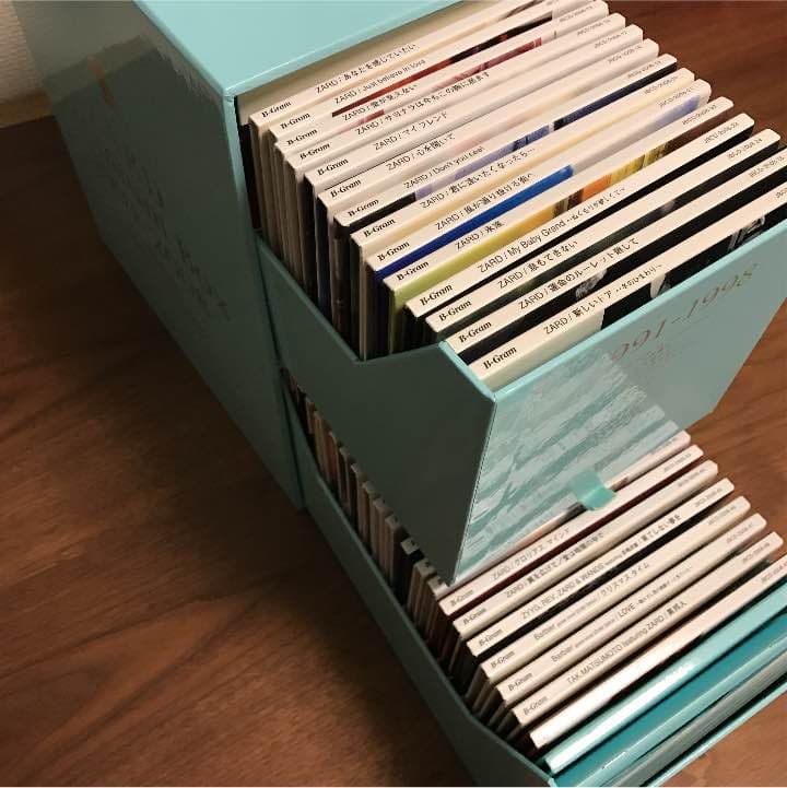 邦楽 ZARD Premium Box 1991-2008