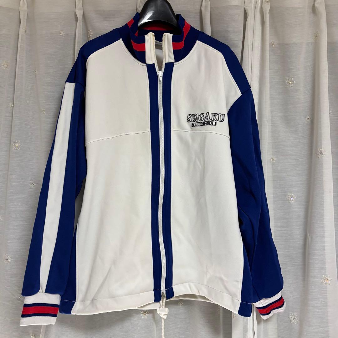 テニスの王子様 ジャンフェス2002 青学ジャージ