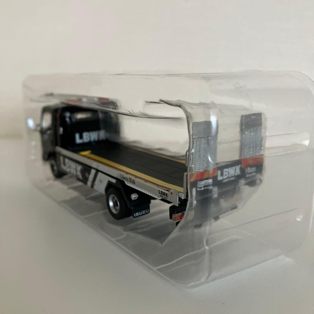 MINI GT 1/64☆Isuzu N-Series