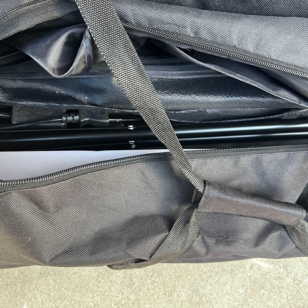 NEEWER RGB660 撮影用LEDライト 2灯セット　オマケ付き