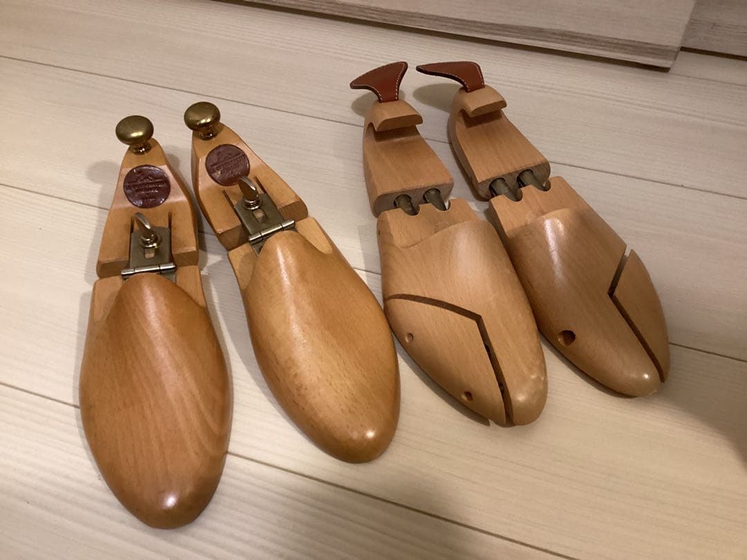 コルドヌリアングレース　シューツリー　2個セット