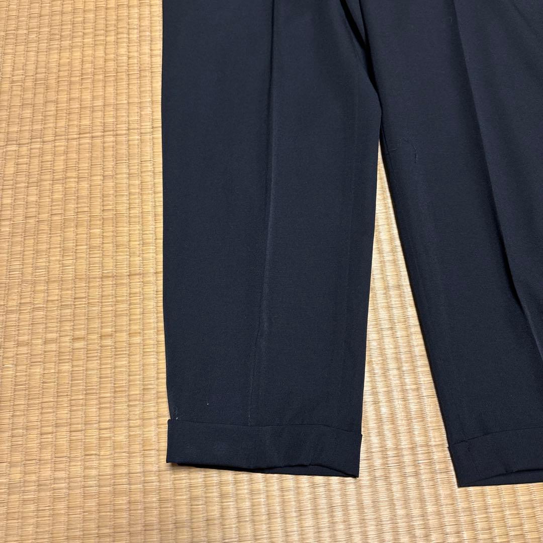 Yohji Yamamoto スラックス