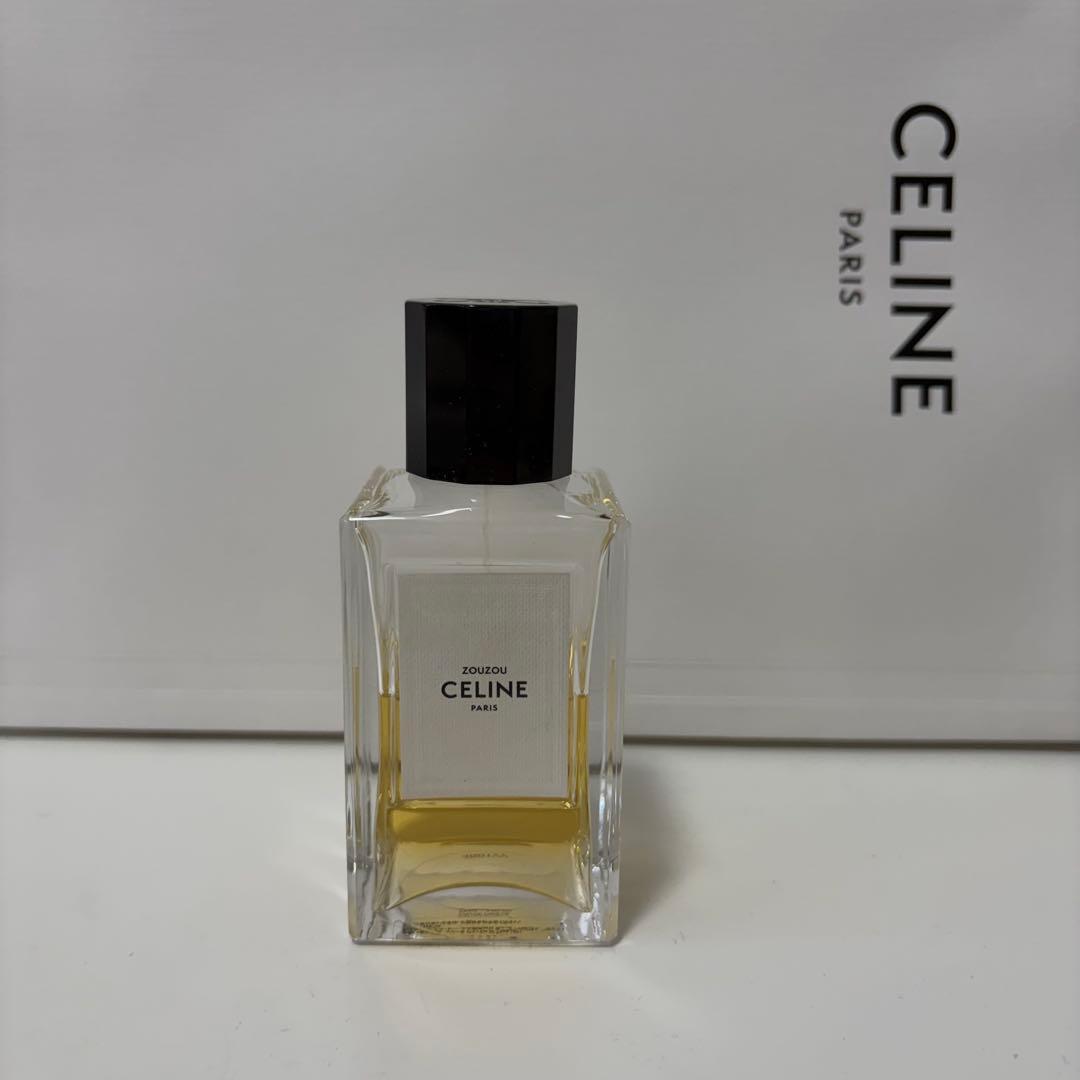 ◾️本日限定2000円引完全正規品◾️CELINE 香水　ズーズー　100ml