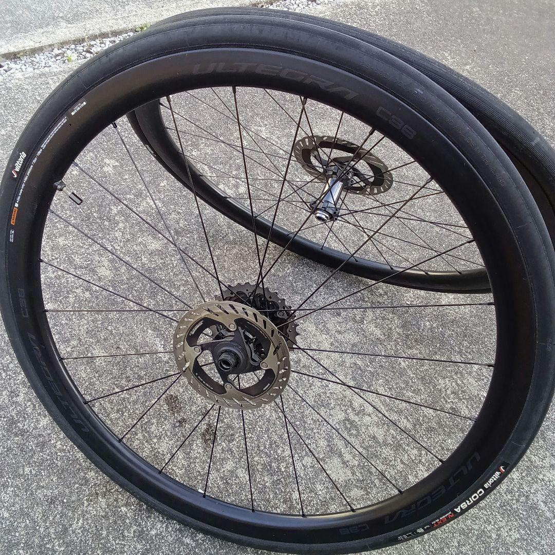 パーツ Shimano WH-R8170 C36