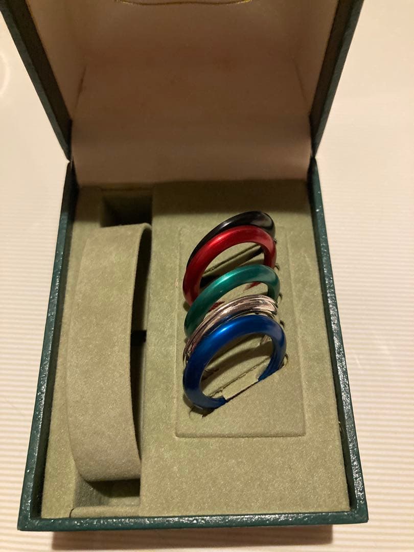 宝*斎様 GUCCI グッチ チェンジベゼル レディース腕時計 ブレスレットウォ