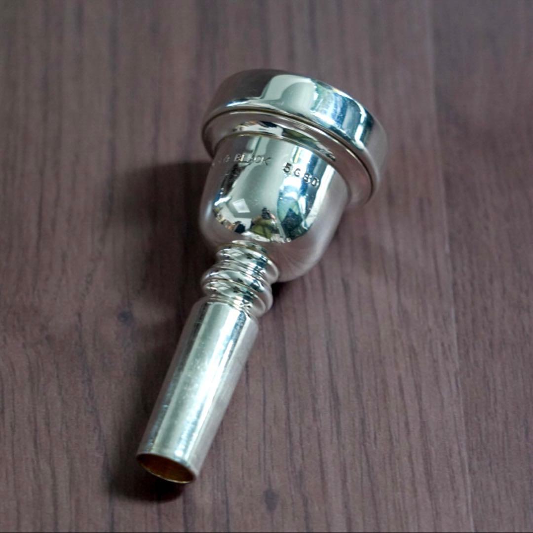 GREG BLACK 5GSD Regular トロンボーンマウスピース