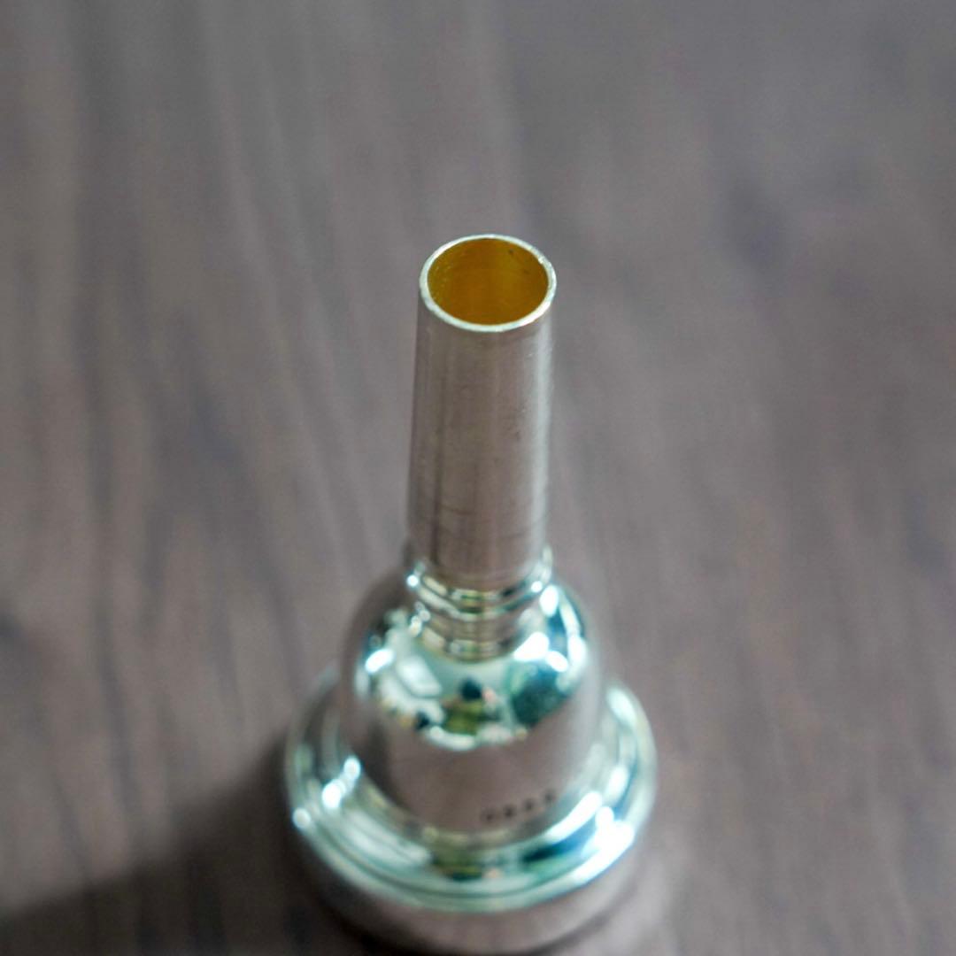 GREG BLACK 5GSD Regular トロンボーンマウスピース