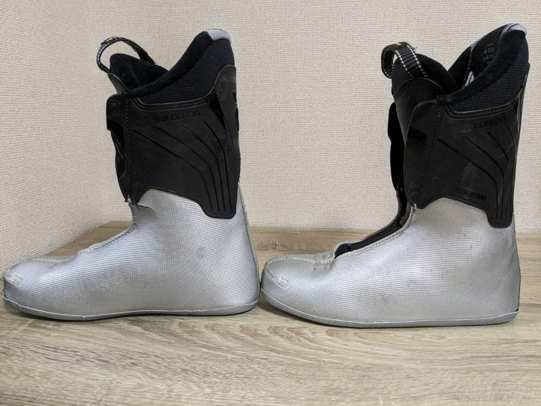 サロモンバックカントリースキーブーツ 27㎝ QST Access 80 メンズ