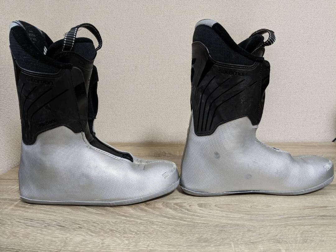 サロモンバックカントリースキーブーツ 27㎝ QST Access 80 メンズ