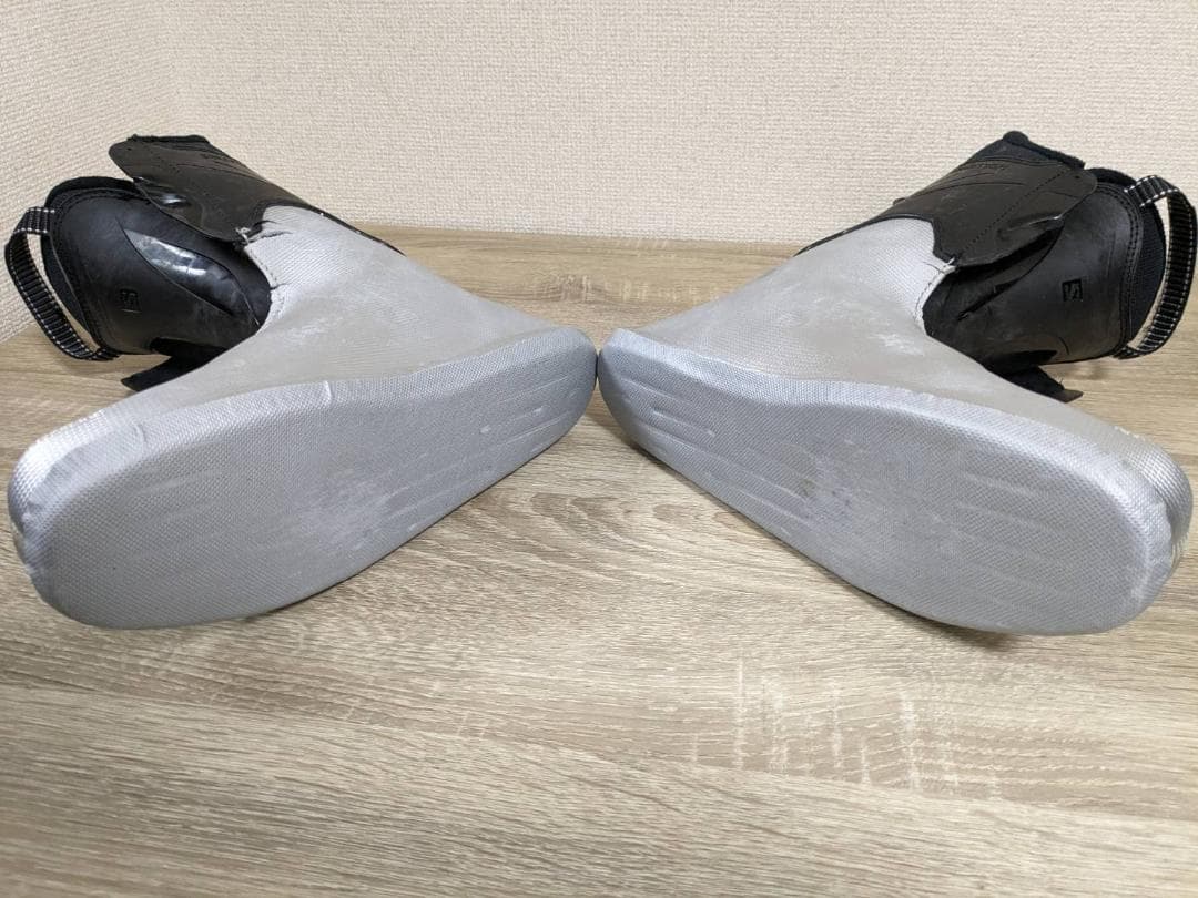 サロモンバックカントリースキーブーツ 27㎝ QST Access 80 メンズ