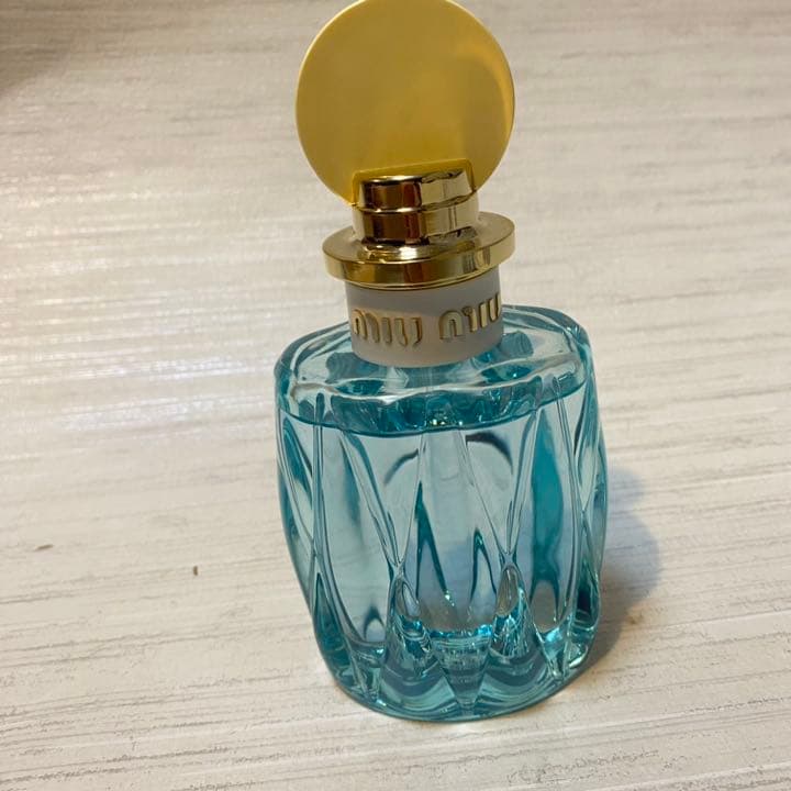MIU MIU ミュウミュウ ロー ブルー オードパルファム