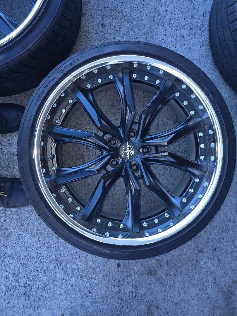 クレンツェ　ヴェラーエ　20インチ　1月末まで値下げします。