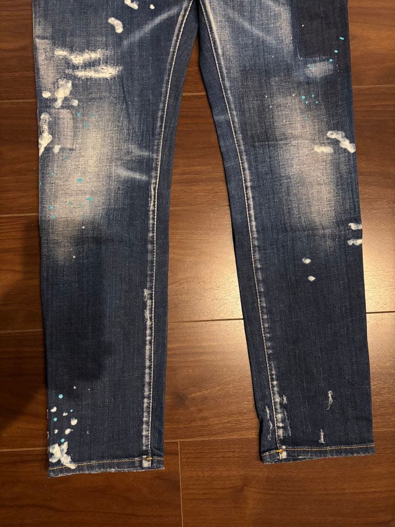 DSQUARED2 ディースクエアード スケーター44